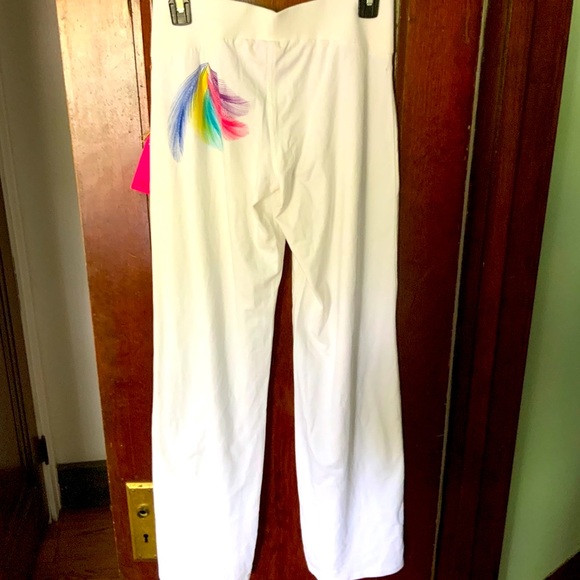 Pastry White Cotton pant - Picture 1 of 4